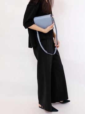 kikuchiさん（レディース・168cm）の冬コーディネート