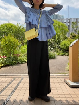 kikuchiさん(レディース・168cm)の春コーディネート