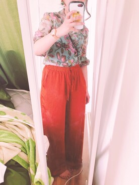 大福丸さんのコーディネート