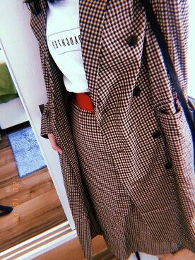 大福丸さんのコーディネート