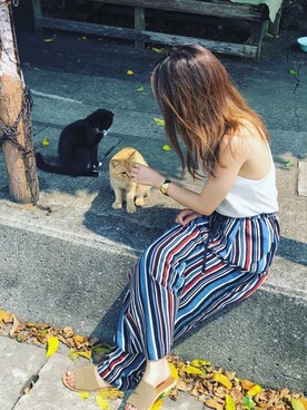 \♥/さんのコーディネート