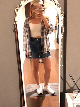 \♥/さんのコーディネート