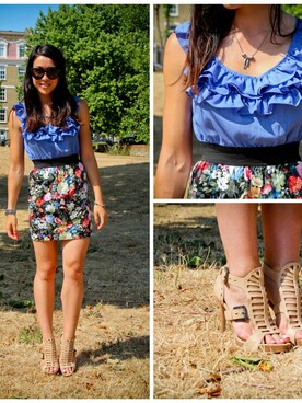 Bridgidさんのコーディネート