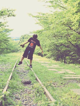 やくしんじ しんじさんのコーディネート