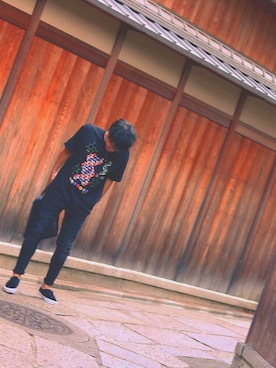 やくしんじ しんじさんのコーディネート