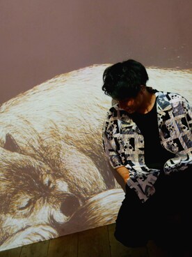 やくしんじ しんじさんのコーディネート