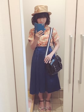 ぺんさんのコーディネート