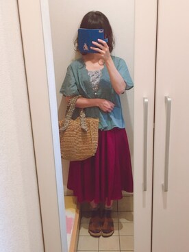 ぺんさんのコーディネート