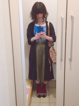 ぺんさんのコーディネート