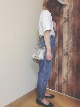 izuさん(レディース・157cm)の夏コーディネート