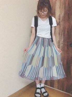 izuさんのコーディネート