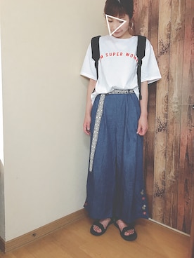 izuさんのコーディネート