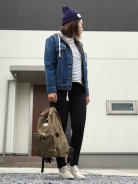 mmmkkk12さん(レディース・163cm)の春コーディネート