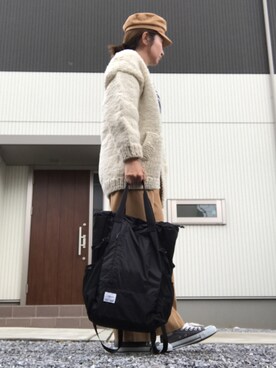 mmmkkk12さん（レディース・163cm）の春コーディネート