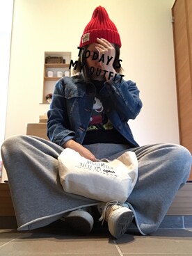 mmmkkk12さん(レディース・163cm)の春コーディネート