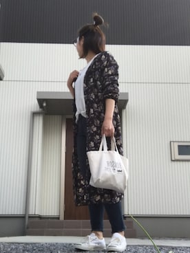 mmmkkk12さん（レディース・163cm）の春コーディネート