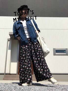 mmmkkk12さん(レディース・163cm)の春コーディネート