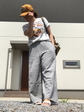 mmmkkk12さん(レディース・163cm)の夏コーディネート