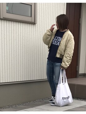 mmmkkk12さん(レディース・163cm)の秋コーディネート