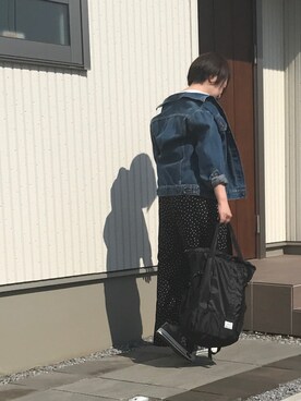 mmmkkk12さん(レディース・163cm)の春コーディネート