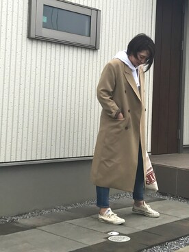 mmmkkk12さん(レディース・163cm)の春コーディネート