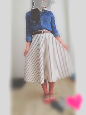 Nana*.☆さんのコーディネート