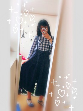 Nana*.☆さんのコーディネート