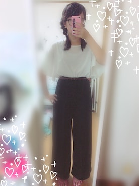 Nana*.☆さんのコーディネート