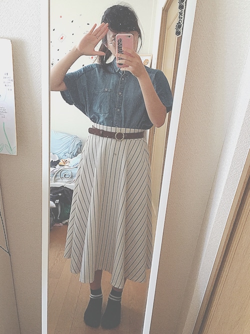 Nana*.☆さんのコーディネート