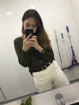 Cherry Chiouさんのコーディネート