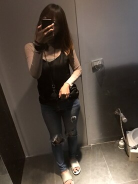 Cherry Chiouさんのコーディネート