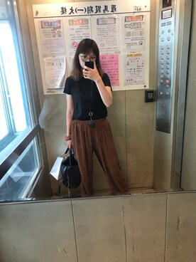 Cherry Chiouさんのコーディネート