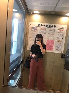 Cherry Chiouさんのコーディネート