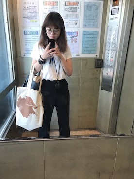 Cherry Chiouさんのコーディネート