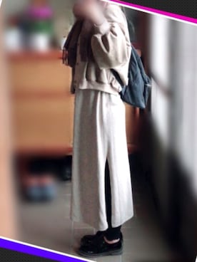 yukoさん(レディース・165cm)の秋コーディネート