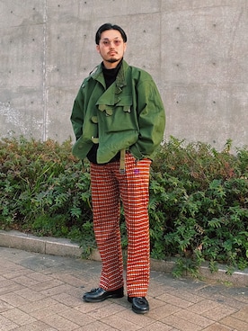 shutoさんのコーディネート