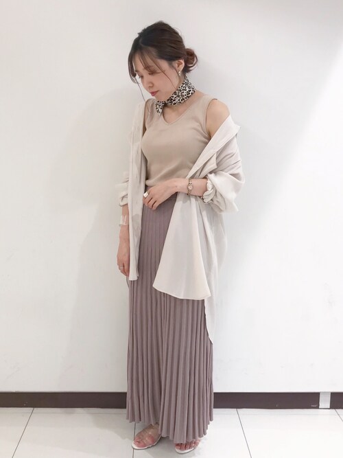 MAKIさんのコーディネート
