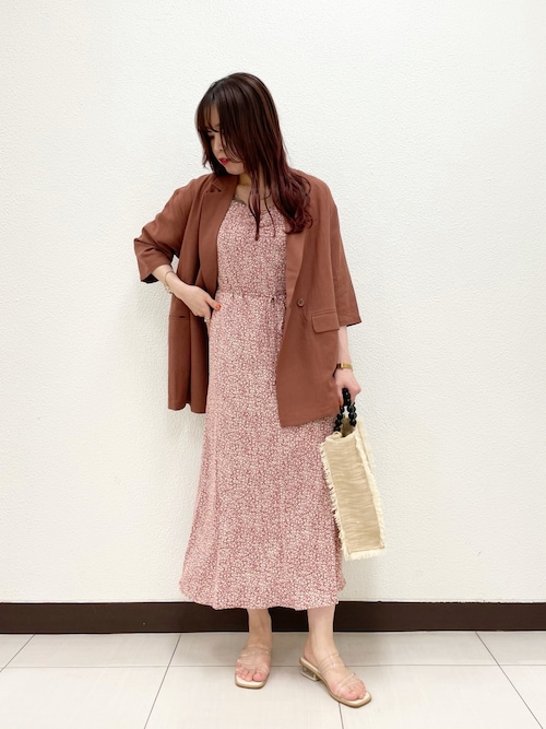 Mysty Woman横浜ジョイナスmakiさんのワンピースを使ったコーディネート Zozotown Mysty Woman横浜ジョイナスmakiさんのワンピースを使ったコーディネート Zozotown