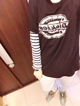 ふくちゃんさん（レディース・162cm）の冬コーディネート