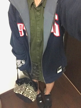 ふくちゃんさん(レディース・162cm)の春コーディネート