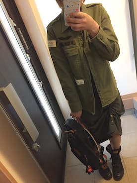 ふくちゃんさん（レディース・162cm）の春コーディネート