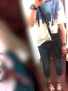 ふくちゃんさん(レディース・162cm)の春コーディネート