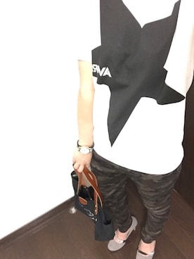 ふくちゃんさん(レディース・162cm)の春コーディネート