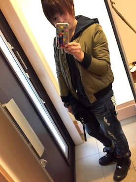 ふくちゃんさんのコーディネート