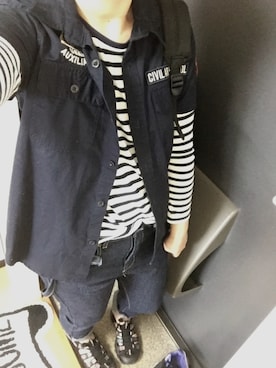 ふくちゃんさんのコーディネート