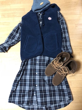 ふくちゃんさんのコーディネート