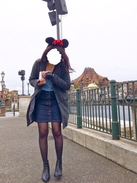 ゆきだるまさん(レディース・166cm)の春コーディネート