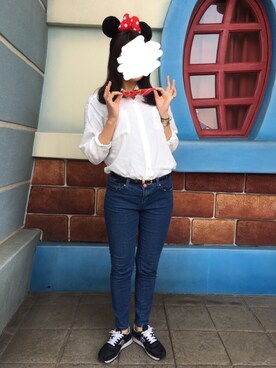 ゆきだるまさんのコーディネート