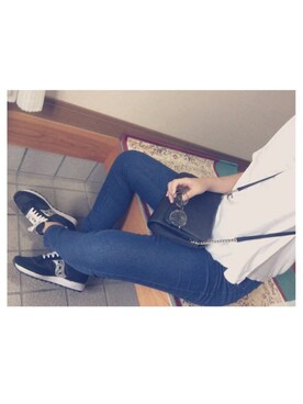 ゆきだるまさんのコーディネート