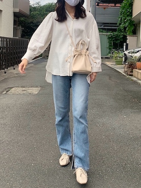 anoさん(レディース・162cm)の秋コーディネート